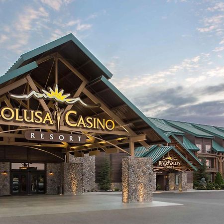 Colusa Casino Resort Ngoại thất bức ảnh